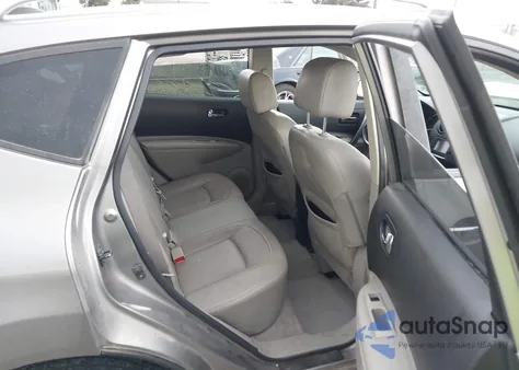 2011 Nissan Rogue Sv из США, поврежденный, VIN JN8AS5MV6BW687118